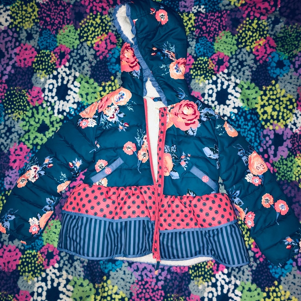 MATILDA JANE SNOW DAY COAT